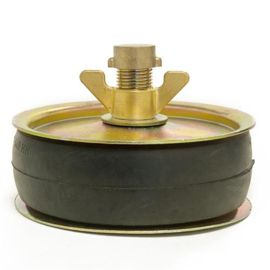 Afsluitstop ENKELE ring 5½" (139-148 mm)