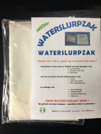 Waterslurpzak 20L