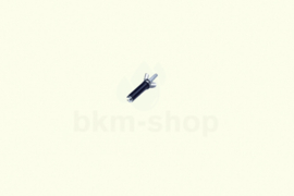 BKM NBR Stop  (10 - 14 mm) RVS