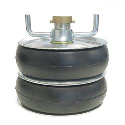 Afsluitstop DUBBELE ring 7" (170-195 mm)