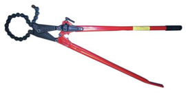 Pijp Knipper 590-10 Gy-gres
