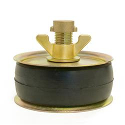 Afsluitstop ENKELE ring 4½" (110-120 mm)