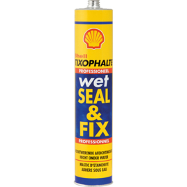 Shell Tixophalte Wet Seal & Fix