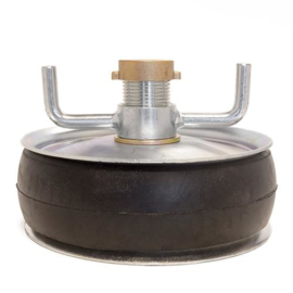 Afsluitstop ENKELE ring 7"(170-195 mm)