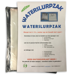 Waterslurpzak 3L