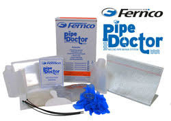 Fernco Pipe Doctor startpakket 80-150 mm W/10