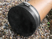 Fernco buiskap 48C  50-43mm