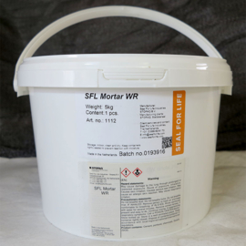 Stopaq afdicht mortel 5kg