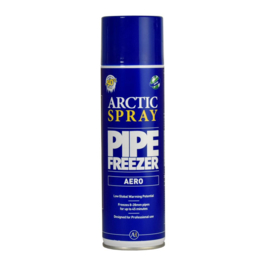 Arctic Vriesspray 150gr / 200ml losse bus