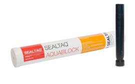 SEALTAQ Aquablock  0,62KG retour materiaal !!!