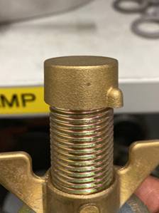 Afsluitstop Enkele Ring