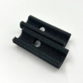 Schuimrubberen inzetstukken voor 15 mm Smart Clamp