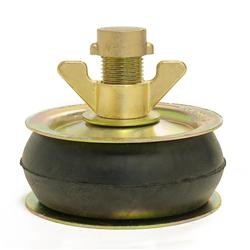 Afsluitstop ENKELE ring 4" (94-110 mm)