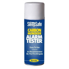 SleepSafe Koolmonoxide melder Tester
