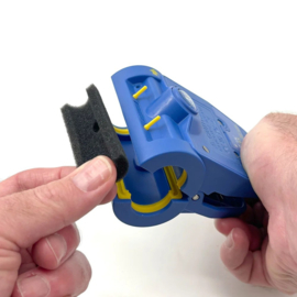 Schuimrubberen inzetstukken voor 15 mm Smart Clamp