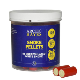 Smoke tablet ingekapseld 100x8gr