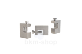 Stempelplaat voor hogedrukpersstop