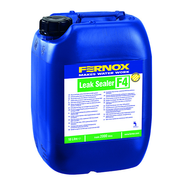 Fernox Leak Sealer F4 10 liter