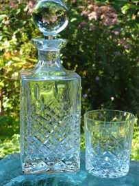 Whiskyglas AMOS -  set van 2