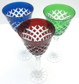 Goblet MAICHEL royal-blue