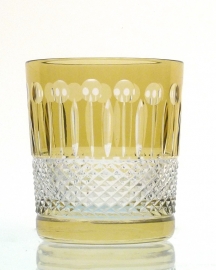 Whiskyglas CHRISTIE light-olive