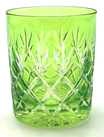 Waterglas/ whiskyglas EWA - lime green
