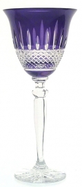 Wijnglas ANNA violet