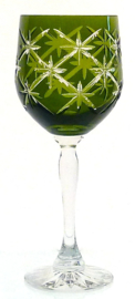 Goblet MARYS  BOLD - olive green