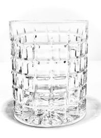 Whiskyglas JEFFREY DOUBLE -  set van 2 glazen