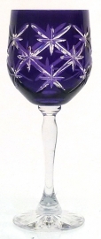 Goblet MARYS  BOLD - violet