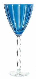 Wijnglas LUXORIA light-blue