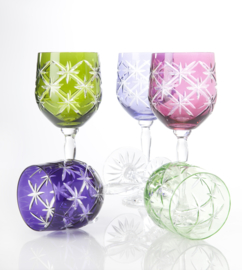 Goblet MARYS  BOLD - light violet