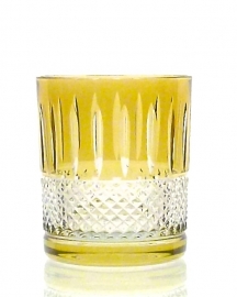 Whiskyglas ANNA light-olive