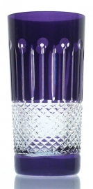 Drinkglas CHRISTINE violet