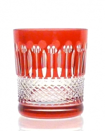 Whiskyglas CHRISTIE strawberry