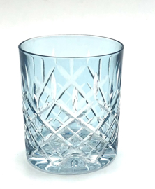 NOVA waterglas/ whiskyglas  - pastel blue