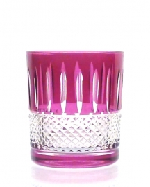 Whiskyglas ANNA raspberry