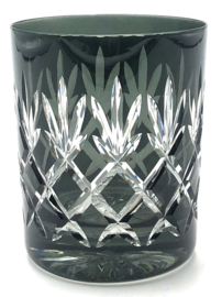 Waterglas/ whiskyglas EWA - dark grey