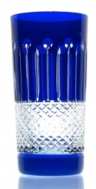 Drinkglas CHRISTINE cobalt-blue
