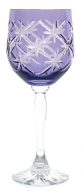 Goblet MARYS  BOLD - light violet