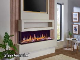 Charlton & Jenrick Luminosa 110 - Elektrische haard