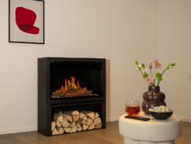 Modern Flames Orion 26 | Ombouw + Logstore