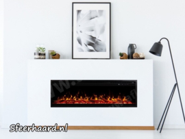 Aflamo Royal PRO 120 - Elektrische haard 120 x 38cm