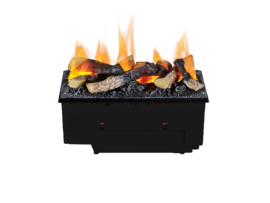 Dimplex Cassette 400 met houtset 40cm - Waterdamp haard