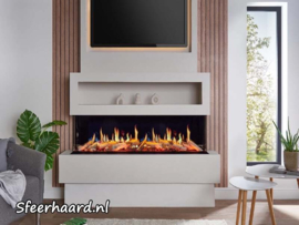 Charlton & Jenrick Luminosa 110 - Elektrische haard