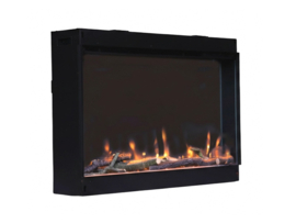 Charlton & Jenrick i-560 Slim - Elektrische Haard