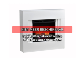 Dimplex Nova schouw + Dimplex firebox XHD23