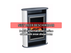 Dimplex Scandic schouw + Dimplex firebox