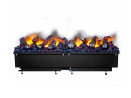Dimplex Cassette 1000 + houtset 100cm - Optimyst haard
