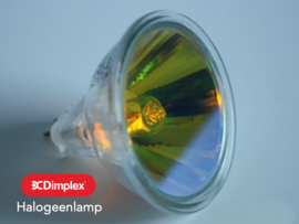 Halogeenlamp Xenon voor Waterdamp haard Opti Myst